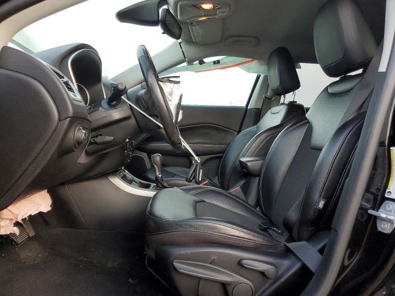Photo 7 from auction – 2020 JEEP COMPASS LA with VIN 3C4NJDBB8LT138367