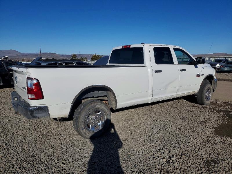 Photo 3 from auction – 2012 DODGE RAM 2500 S with VIN 3C6TD5HT3CG162130