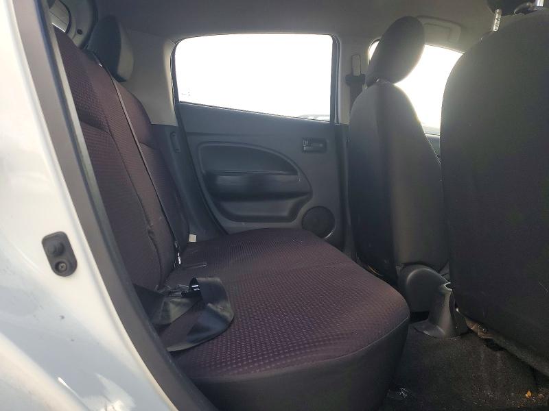 Photo 10 from auction – 2014 MITSUBISHI MIRAGE with VIN ML32A4HJ6EH016645