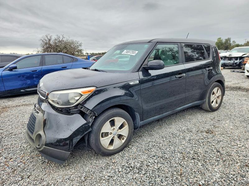 KIA SOUL 2016 with VIN KNDJN2A26G7280607 - Photo from auction