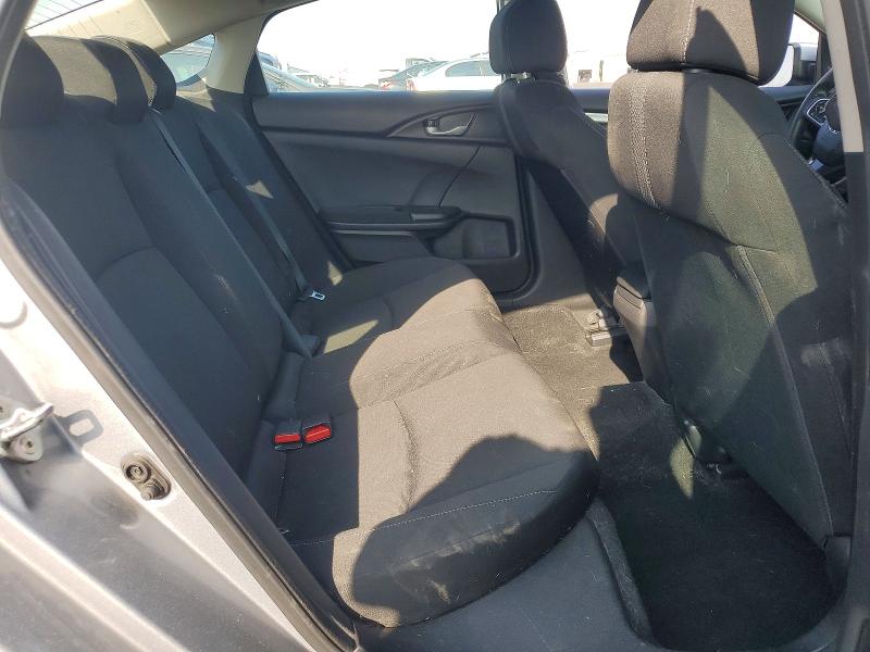Photo 10 from auction – 2019 HONDA CIVIC LX with VIN 19XFC2F6XKE032425