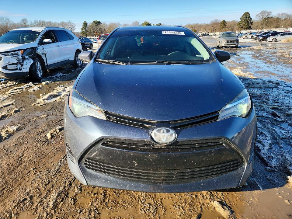 Photo 5 from auction – 2019 TOYOTA COROLLA with VIN 2T1BURHE0KC203898