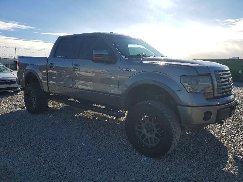 Photo 4 from auction – 2012 FORD F150 SUPER with VIN 1FTFW1EF9CFB68409