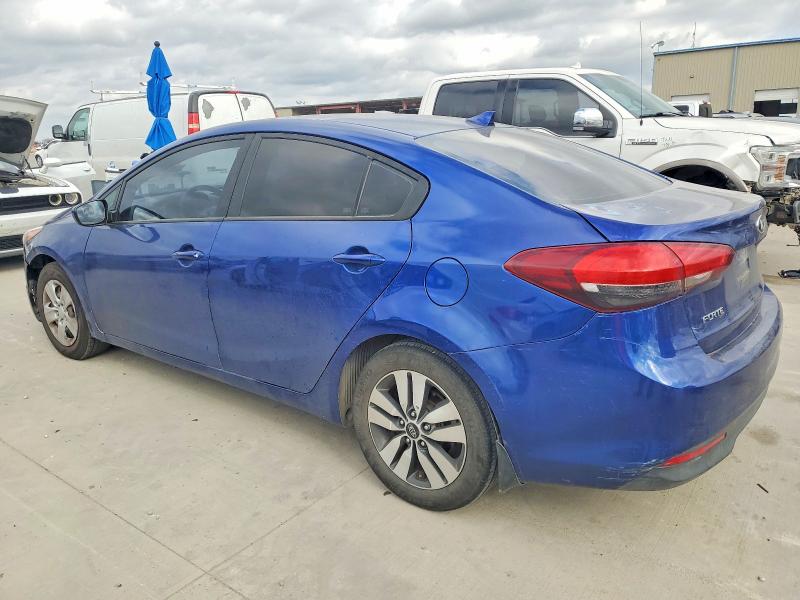 Photo 2 from auction – 2017 KIA FORTE with VIN 3KPFK4A73HE051342