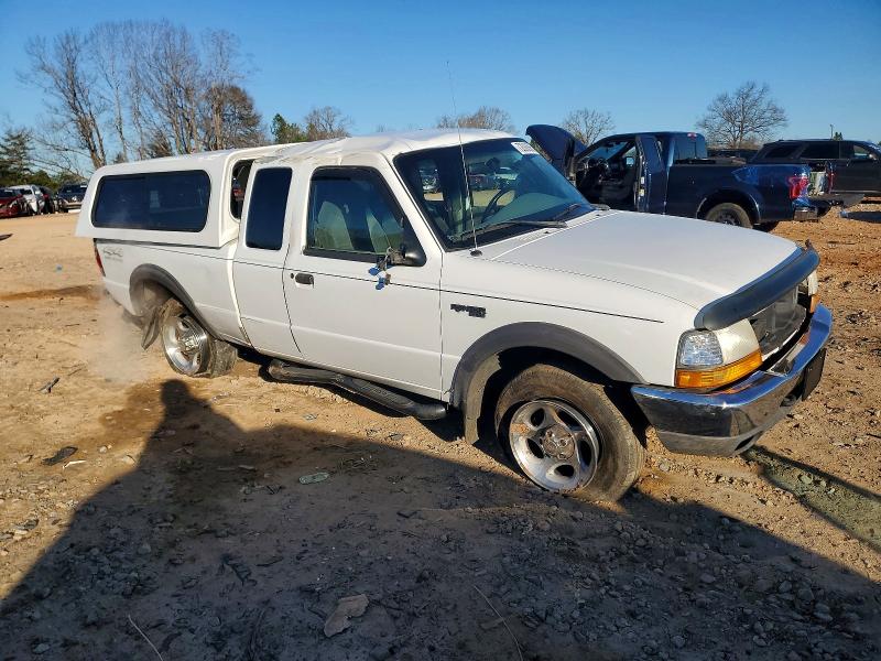 Photo 4 from auction – 1999 FORD RANGER with VIN 1FTZR15X9XPB26366