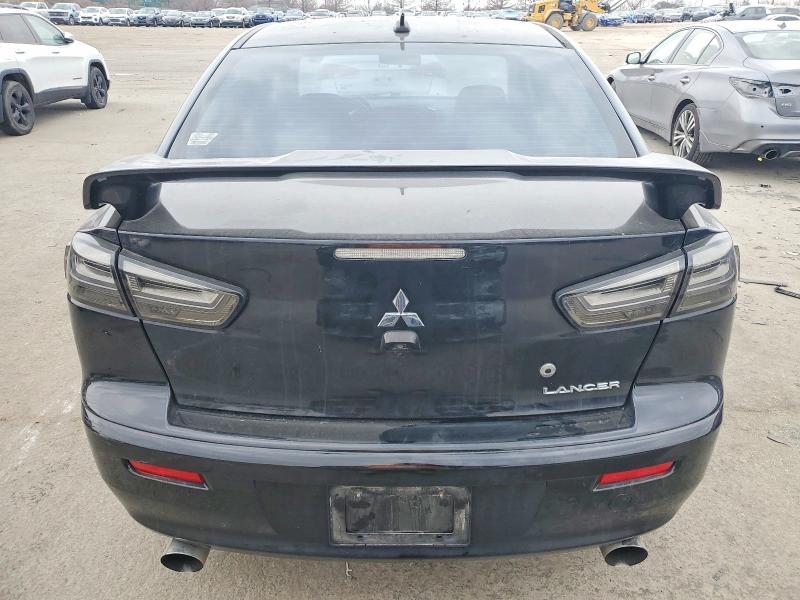 Photo 6 from auction – 2014 MITSUBISHI LANCER with VIN JA32U8FW7EU012796