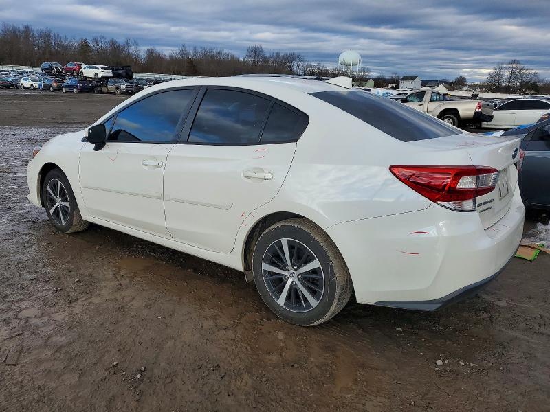 Photo 2 from auction – 2022 SUBARU IMPREZA PR with VIN 4S3GKAV63N3601808