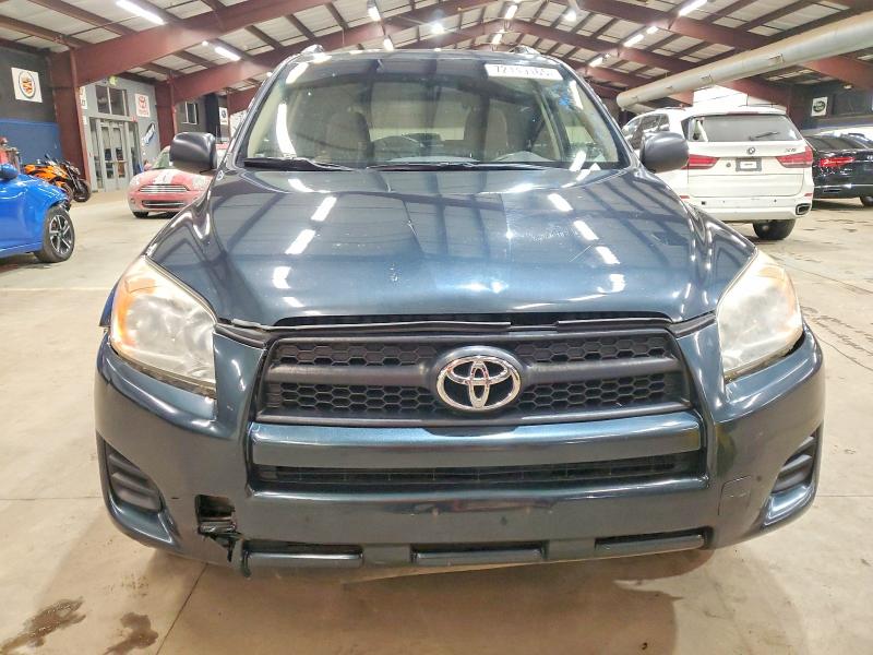 Photo 5 from auction – 2010 TOYOTA RAV4 with VIN JTMBF4DV8A5030520