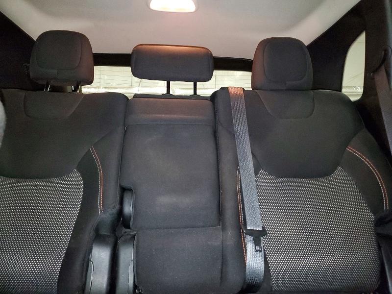 Photo 10 from auction – 2017 JEEP CHEROKEE with VIN 1C4PJMCS4HW509047