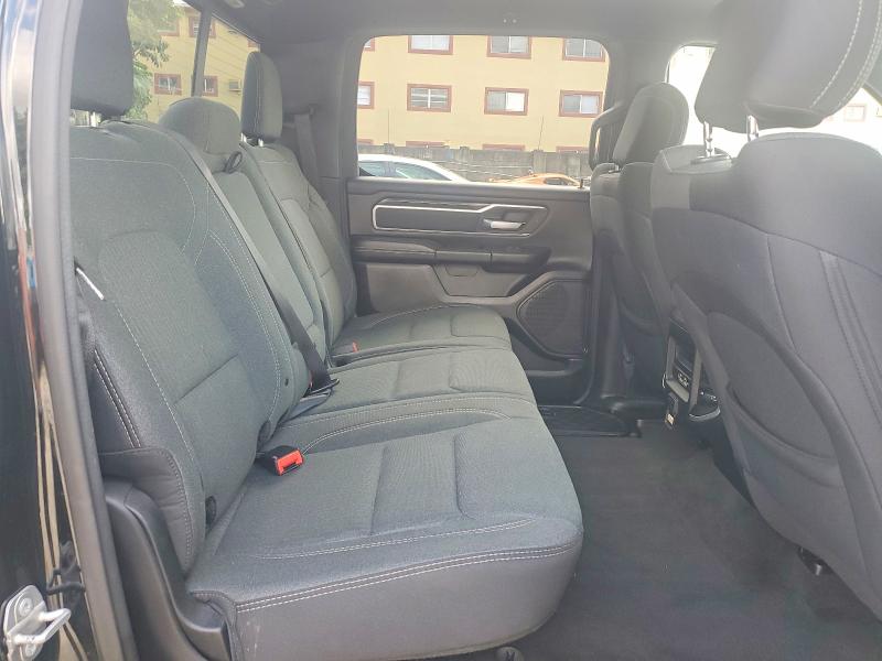 Photo 10 from auction – 2020 RAM 1500 with VIN 1C6RREFT5LN237867