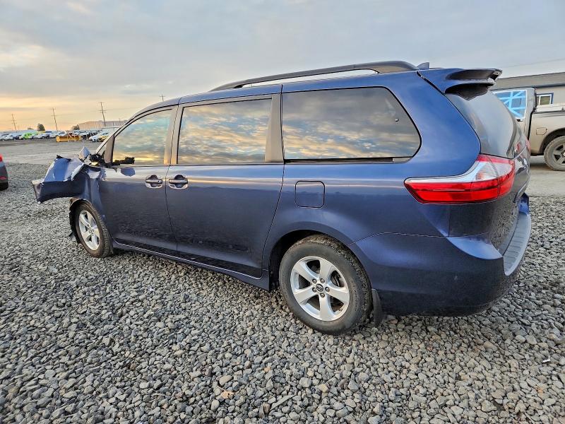 Photo 2 from auction – 2019 TOYOTA SIENNA with VIN 5TDKZ3DC4KS013791