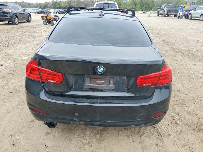 Photo 6 from auction – 2016 BMW 320 XI with VIN WBA8E5G57GNT93413