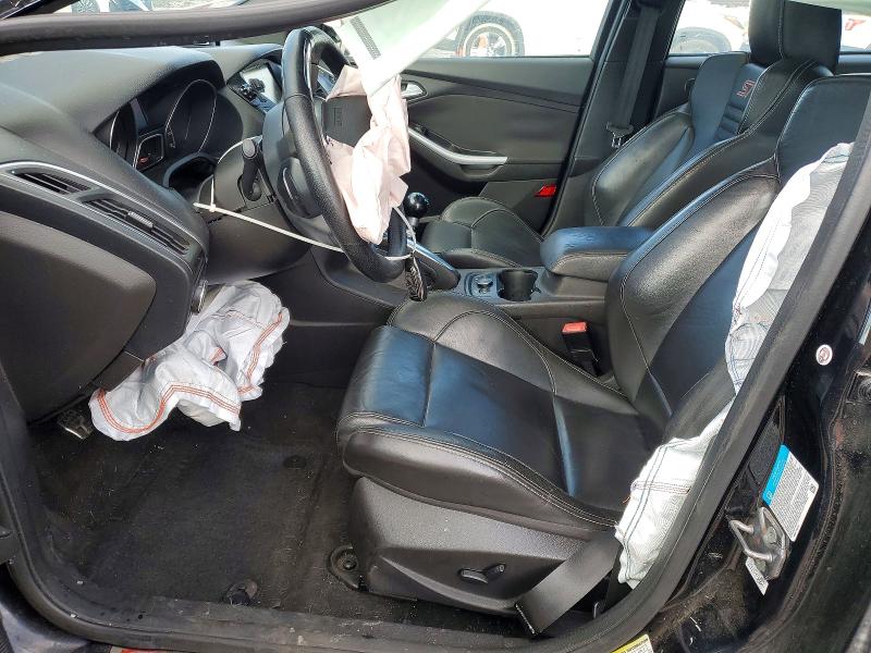 Foto 7 de la subasta – 2013 FORD FOCUS ST con VIN 1FADP3L91DL234490