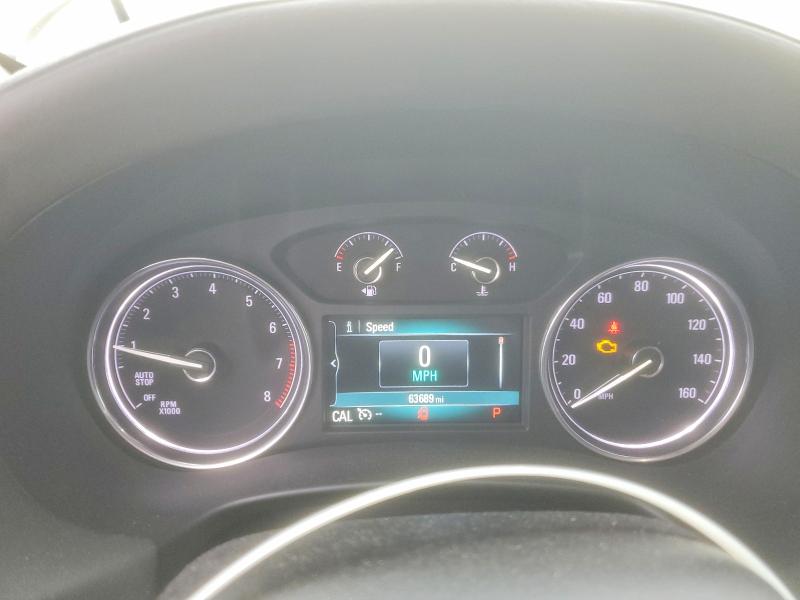 Photo 9 from auction – 2019 BUICK ENCLAVE ES with VIN 5GAEVAKW7KJ289651