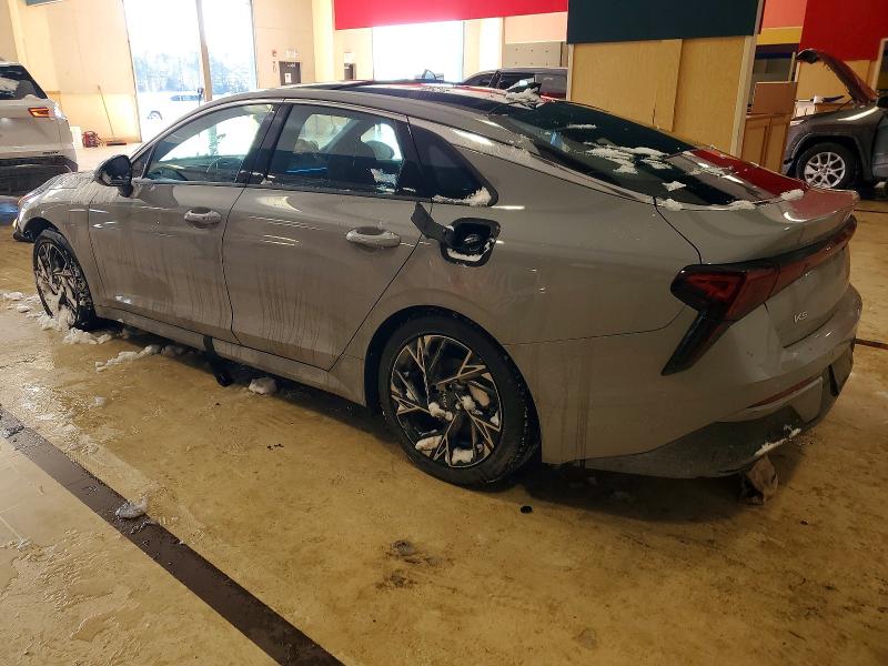 Photo 2 from auction – 2025 KIA K5 with VIN KNAG64J74S5394783
