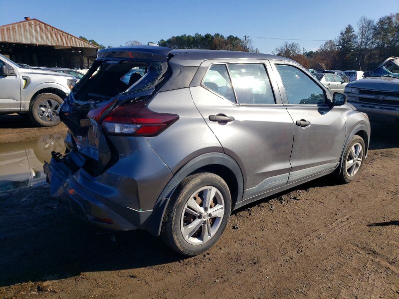 Photo 3 from auction – 2021 NISSAN KICKS S with VIN 3N1CP5BV3ML565398