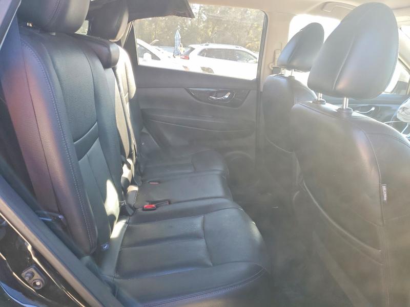 Photo 11 from auction – 2017 NISSAN ROGUE S with VIN 5N1AT2MT8HC737240