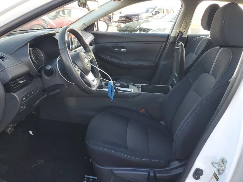 Photo 7 from auction – 2023 NISSAN SENTRA SV with VIN 3N1AB8CV6PY308927