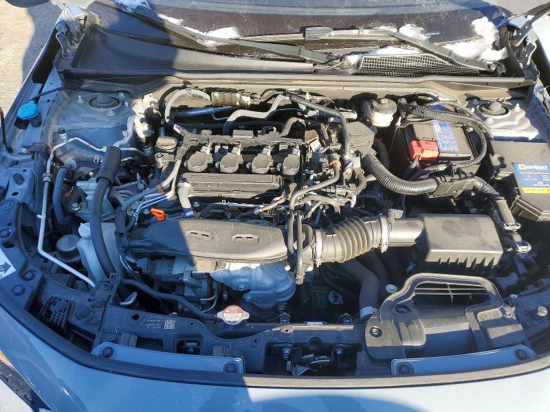 Photo 11 from auction – 2024 HONDA CIVIC with VIN 2HGFE1F9XRH312473