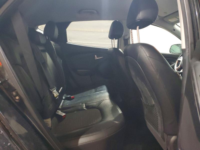 Photo 11 from auction – 2013 HYUNDAI TUCSON GLS with VIN KM8JUCAC1DU558758