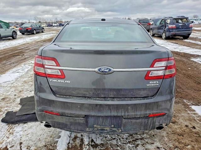 Photo 6 from auction – 2017 FORD TAURUS SEL with VIN 1FAHP2E84HG123009