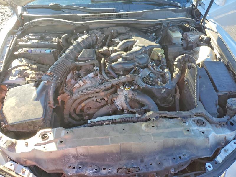 Photo 11 from auction – 2008 LEXUS IS 250 with VIN JTHCK262982025070