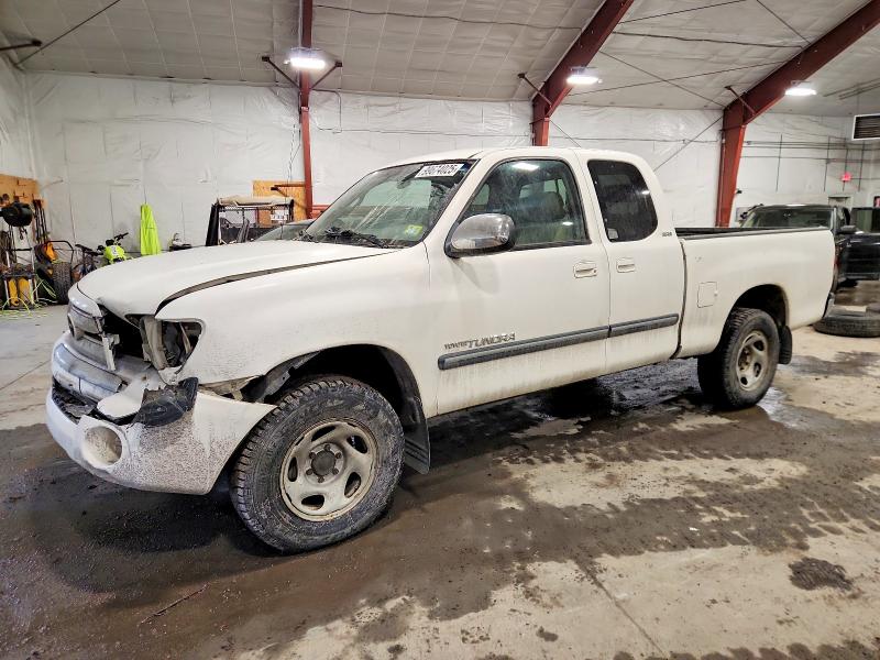 TOYOTA TUNDRA 2003 مع رقم تعريف المركبة 5TBBN44153S367992 - صورة من المزاد
