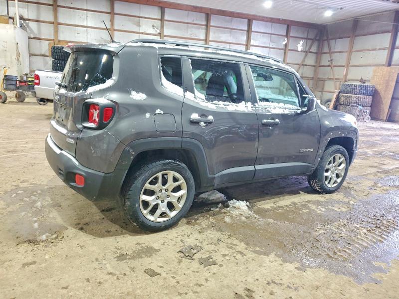 Photo 3 from auction – 2017 JEEP RENEGADE L with VIN ZACCJBBB9HPG58569