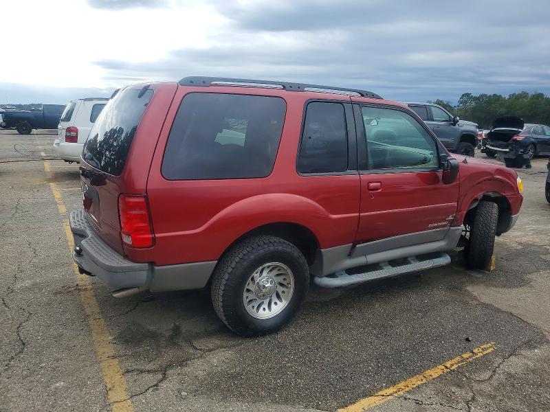 Photo 3 from auction – 2001 FORD EXPLORER S with VIN 1FMYU60E31UA53514