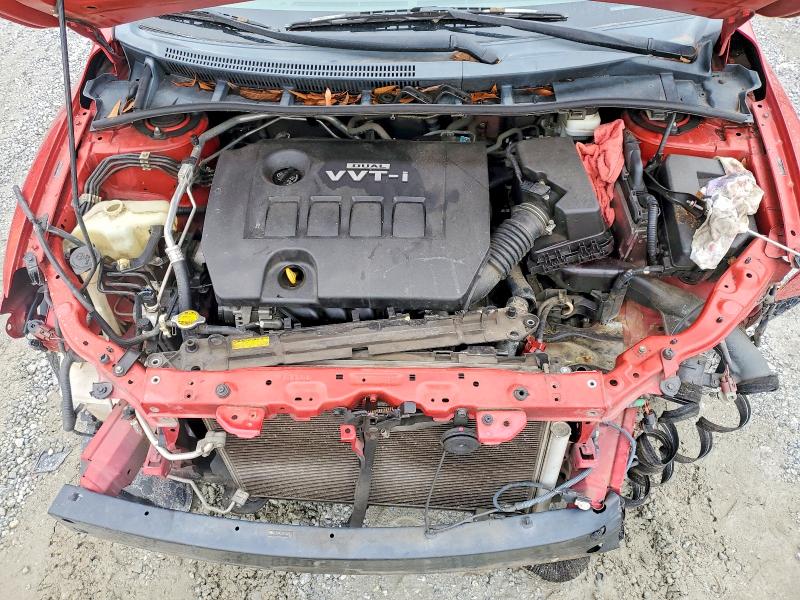 Photo 11 from auction – 2010 TOYOTA COROLLA BA with VIN 2T1BU4EE4AC445633