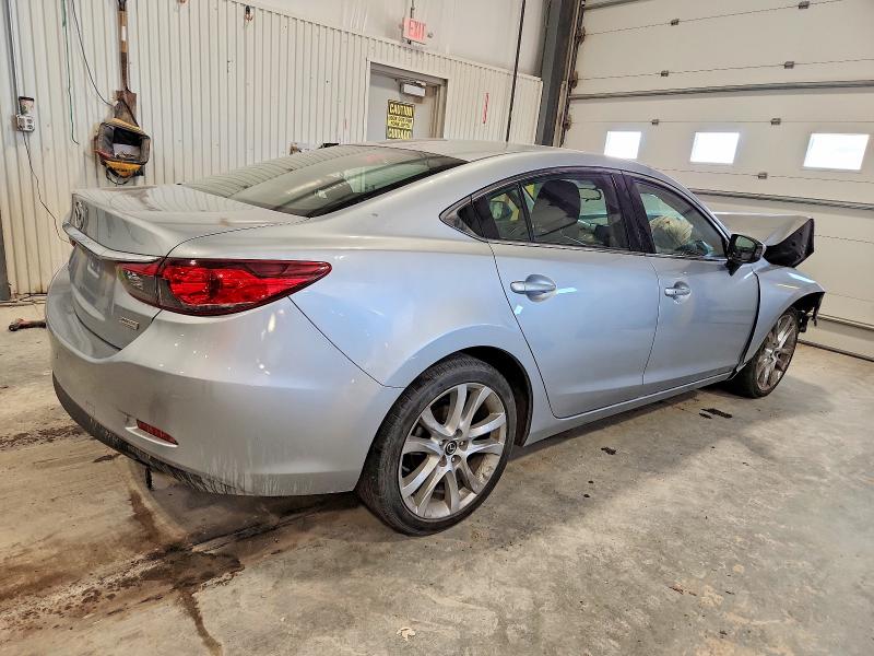 Photo 3 from auction – 2016 MAZDA 6 TOURING with VIN JM1GJ1V51G1421591
