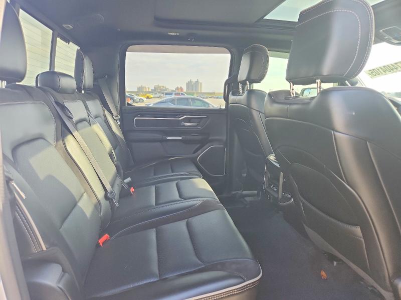 Photo 10 from auction – 2020 RAM 1500 with VIN 1C6SRFJTXLN326431