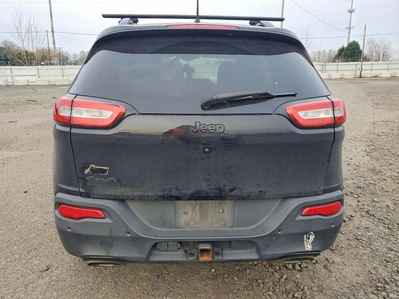 Photo 6 from auction – 2017 JEEP CHEROKEE with VIN 1C4PJMDS6HW598540