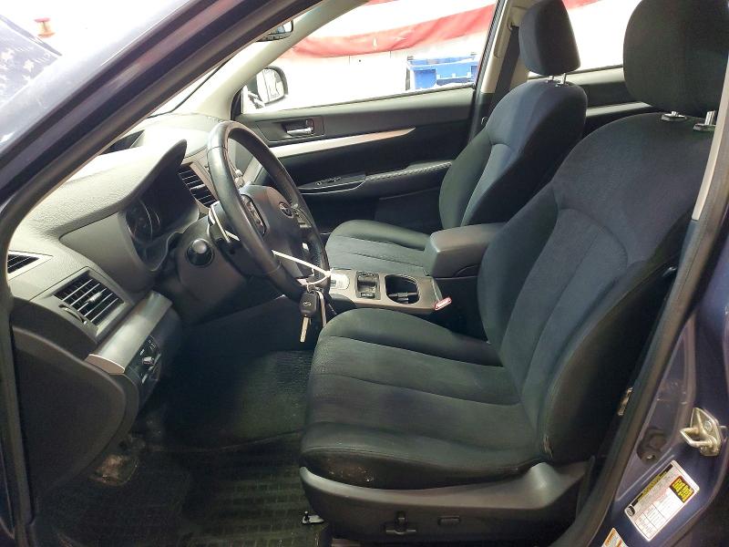 Photo 7 from auction – 2014 SUBARU LEGACY 2.5 with VIN 4S3BMBC63E3026168