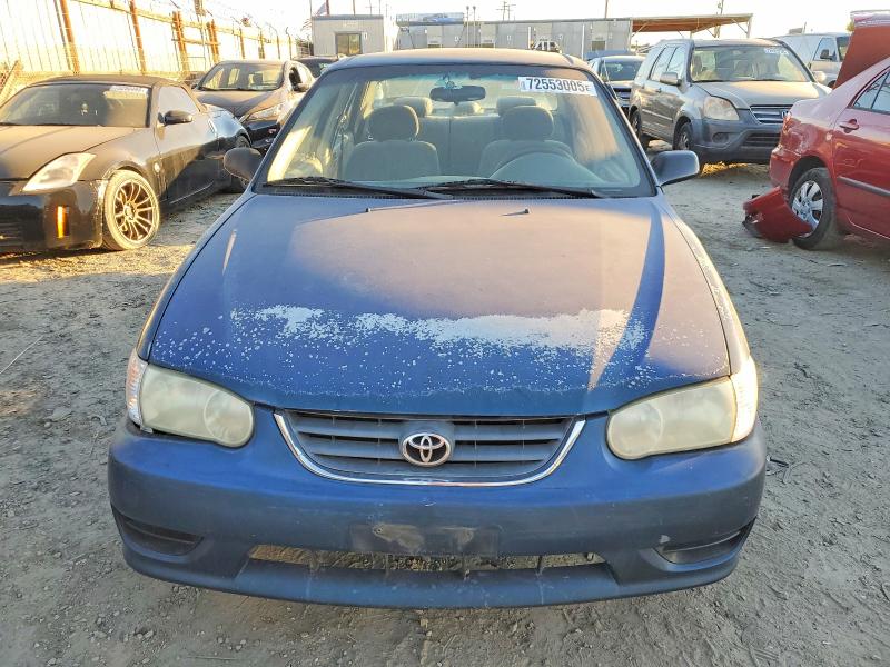 Photo 5 from auction – 2001 TOYOTA COROLLA CE with VIN 1NXBR12E11Z512787