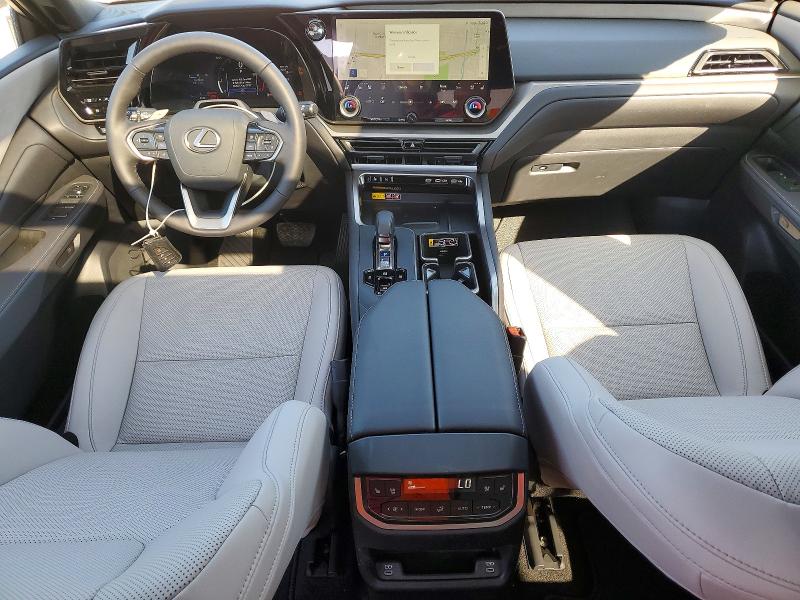 Photo 8 from auction – 2026 LEXUS TX 350 BAS with VIN 5TDAAAA67TS018880