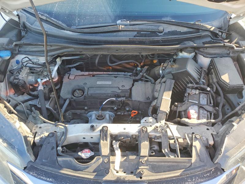 Photo 12 from auction – 2016 HONDA CR-V EX with VIN 5J6RM4H5XGL079330