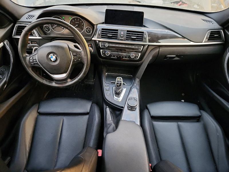 Photo 8 from auction – 2017 BMW 330 I with VIN WBA8B9G52HNU50828