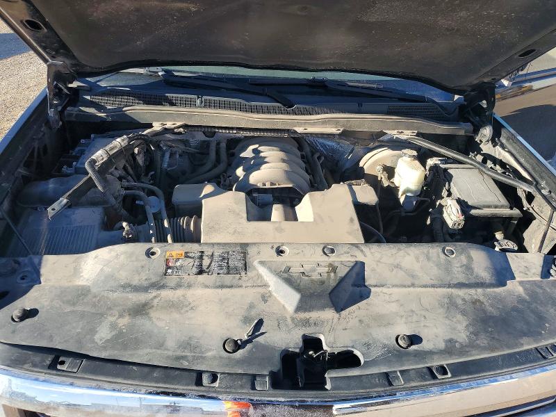 Photo 11 from auction – 2014 CHEVROLET SILVERADO with VIN 3GCUKTEC0EG306764
