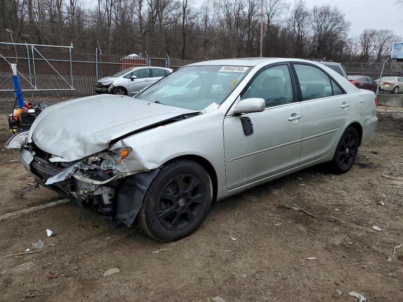TOYOTA CAMRY LE 2006 with VIN 4T1BF30K16U632528 - Photo from auction
