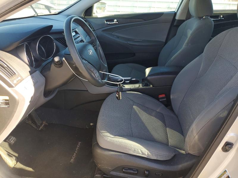 Photo 7 from auction – 2014 HYUNDAI SONATA with VIN 5NPEB4AC6EH926431