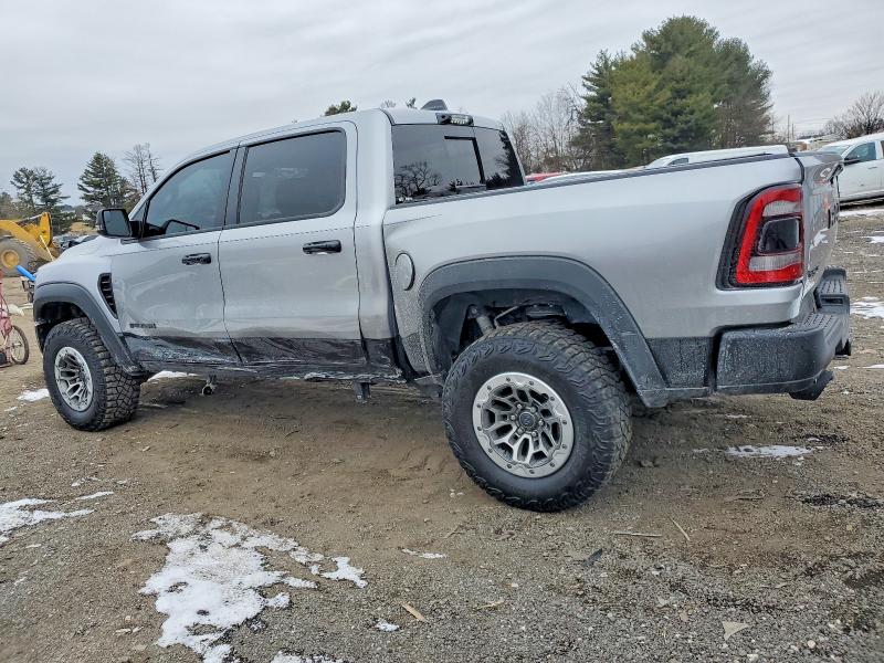 Photo 2 from auction – 2024 RAM 1500 with VIN 1C6SRFU9XRN113990