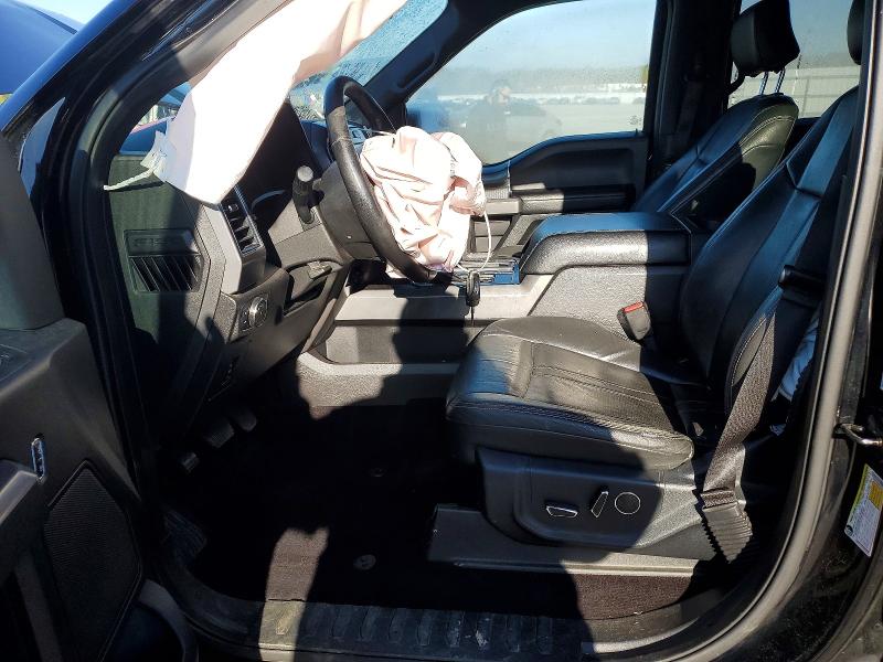 Photo 7 from auction – 2017 FORD F150 with VIN 1FTEW1EG0HKC94564