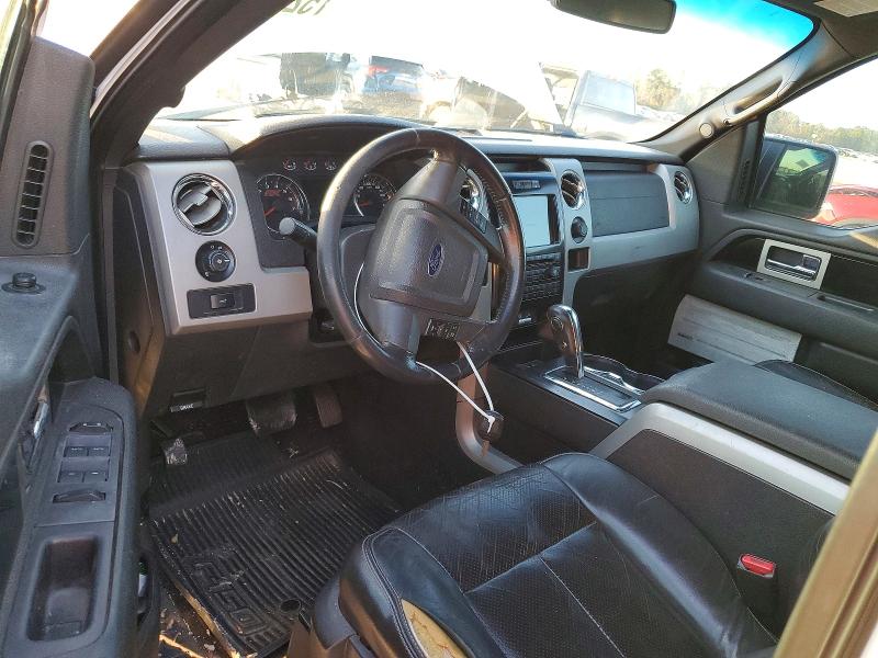 Photo 8 from auction – 2012 FORD F150 SUPER with VIN 1FTFW1EF1CFC76202