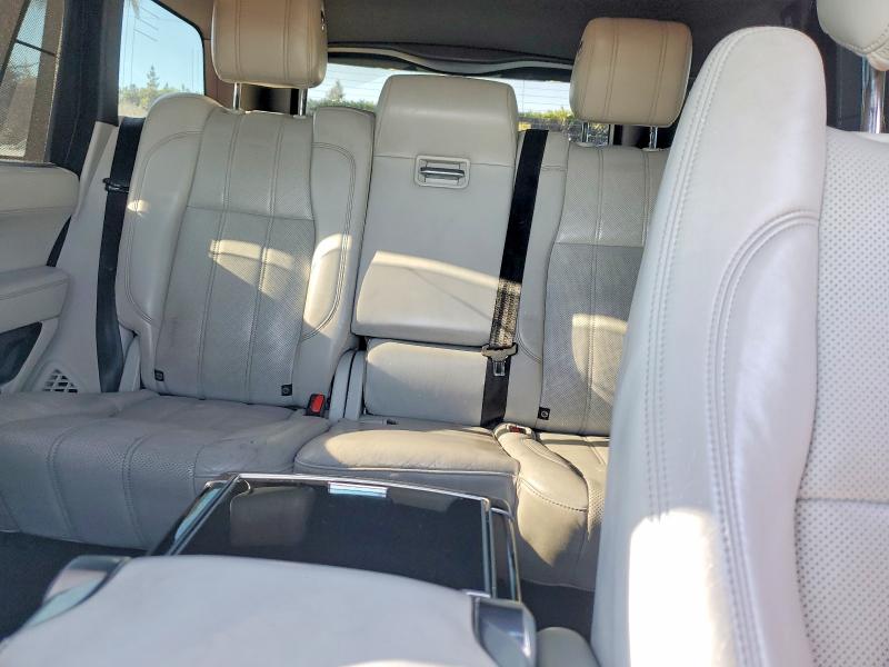 Photo 10 from auction – 2015 LAND ROVER RANGE ROVER with VIN SALGS3TF7FA217776