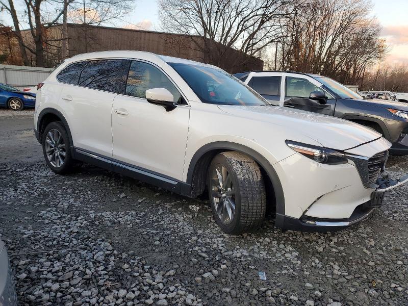 Photo 4 from auction – 2019 MAZDA CX-9 GRAND with VIN JM3TCBDY3K0311044