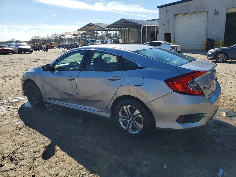 Photo 2 from auction – 2016 HONDA CIVIC with VIN 19XFC2F55GE021962