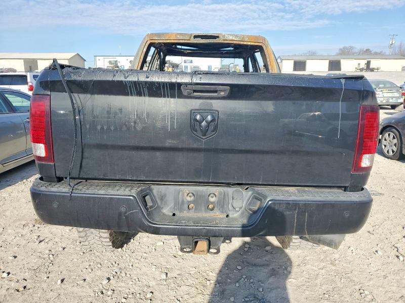 Photo 6 from auction – 2017 RAM 2500 with VIN 3C6UR5NL6HG518331