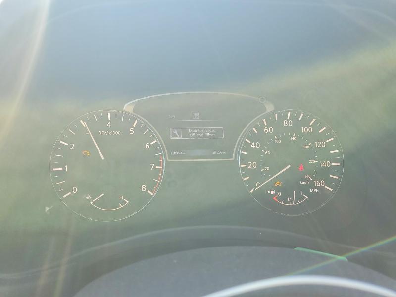 Photo 9 from auction – 2019 NISSAN PATHFINDER with VIN 5N1DR2MN2KC598601