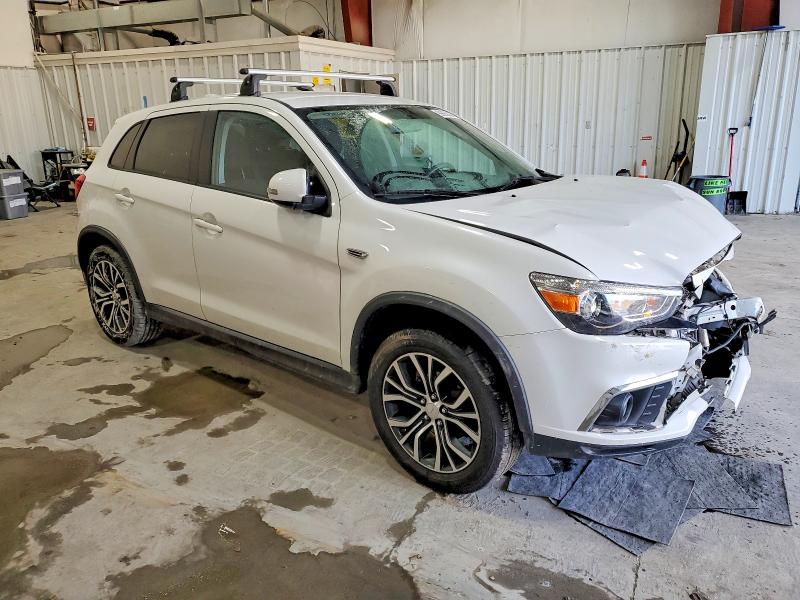 Photo 4 from auction – 2018 MITSUBISHI OUTLANDER with VIN JA4AR3AU1JU021974